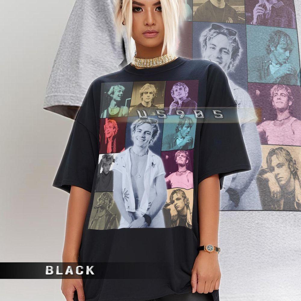 Ross Lynch 7 Vuitino Merch